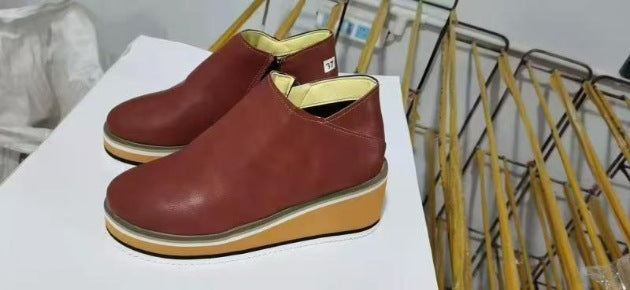 Botas Ortopédicos Chic con Diseño Único