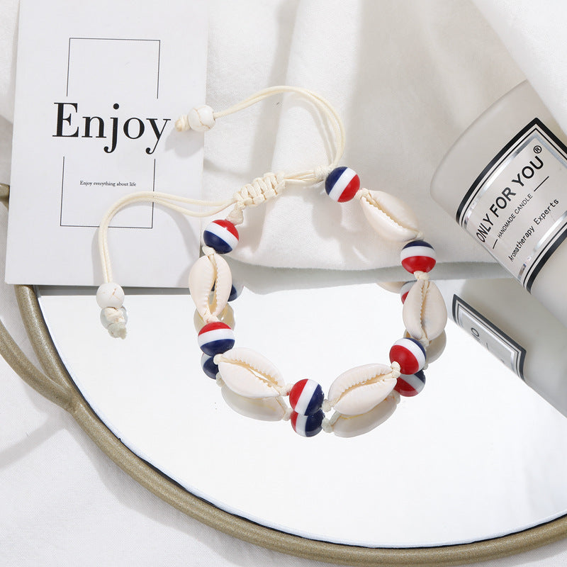 Pulsera vintage hecho a mano