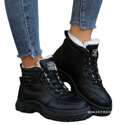 Botas Ortopédicos Chic con Diseño Único