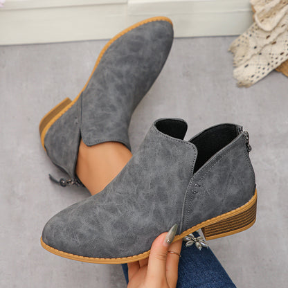 Botas Ortopédicos Elegantes con Look Moderno