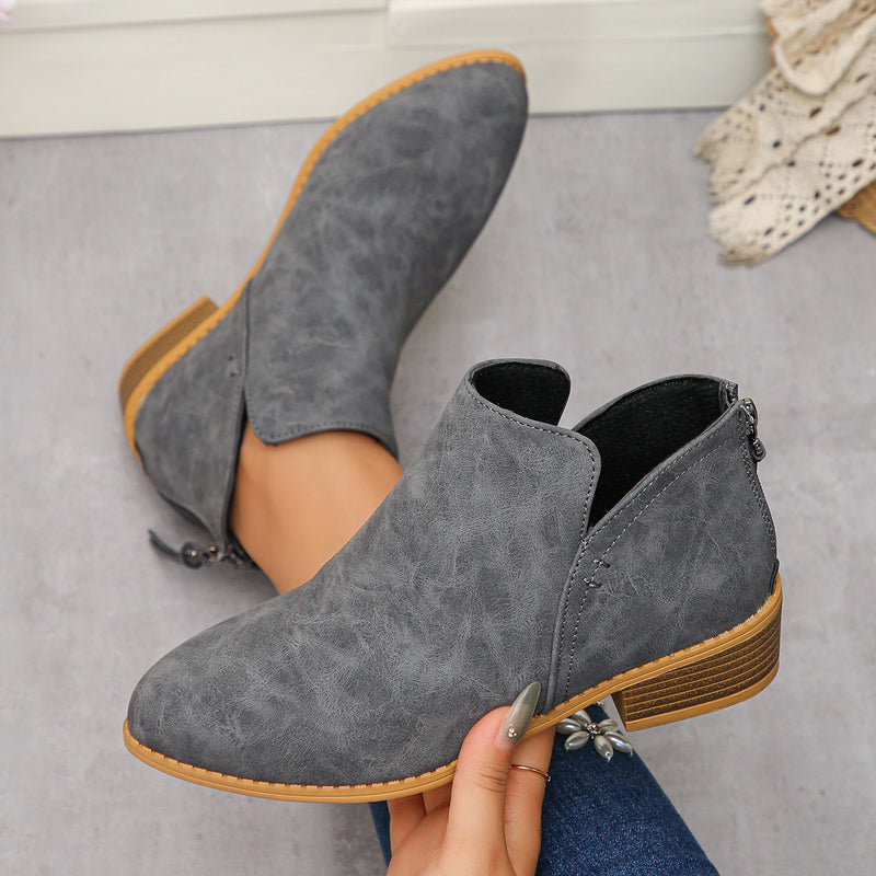 Botas Ortopédicos Elegantes con Look Moderno