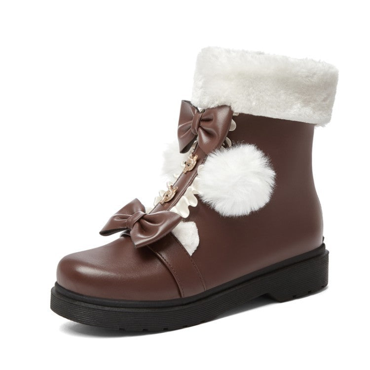 Botas Ortopédicos Chic con Diseño Único
