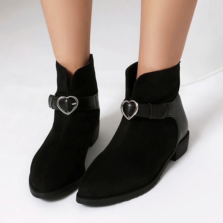 Botas Ortopédicos Elegantes con Look Moderno