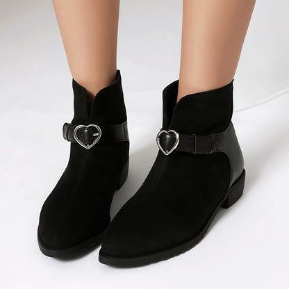 Botas Ortopédicos Elegantes con Look Moderno
