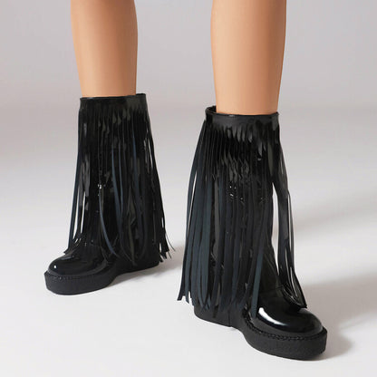 Botas Ortopédicos Elegantes con Look Moderno