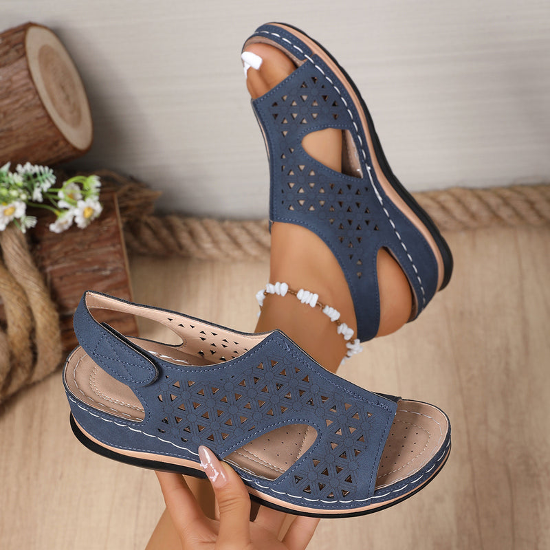 Zapatos Ortopédicos Clásicos con Estilo Atemporal