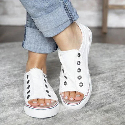 Zapatos Ortopédicos Chic con Diseño Único