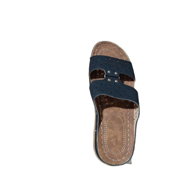 Sandalias Ortopédicos Cómodos para Uso Diario
