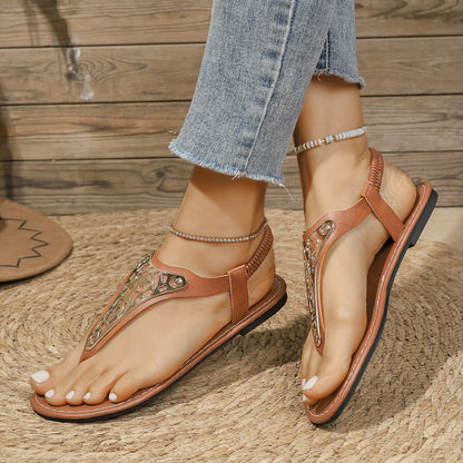 Sandalias Ortopédicos Bellamente Diseñados