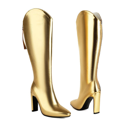 Botas Ortopédicos de Inspiración Vintage