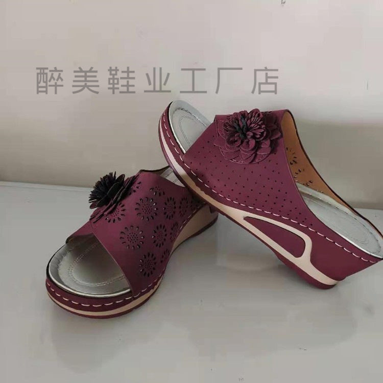 Sandalias Ortopédicos Elegantes para Cada Paso