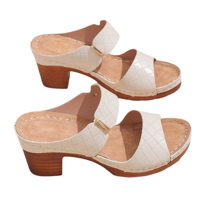 Sandalias Ortopédicos Chic con Diseño Único