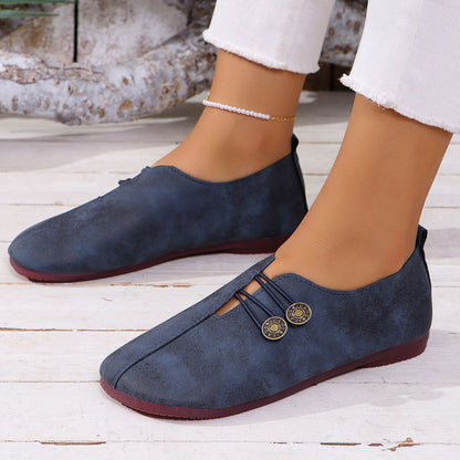 Zapatos Ortopédicos Clásicos con Estilo Atemporal