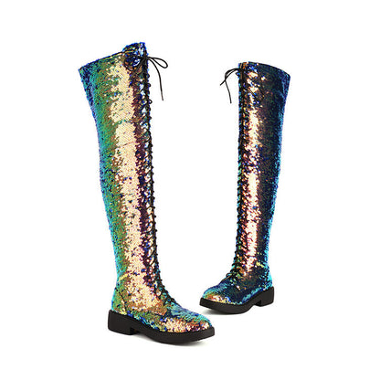Botas Ortopédicos de Inspiración Vintage