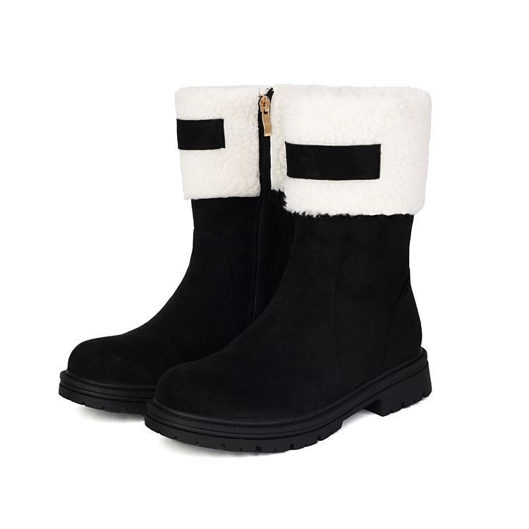 Botas Ortopédicos Bellamente Diseñados