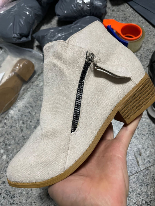 Botas Ortopédicos Cómodos para Uso Diario