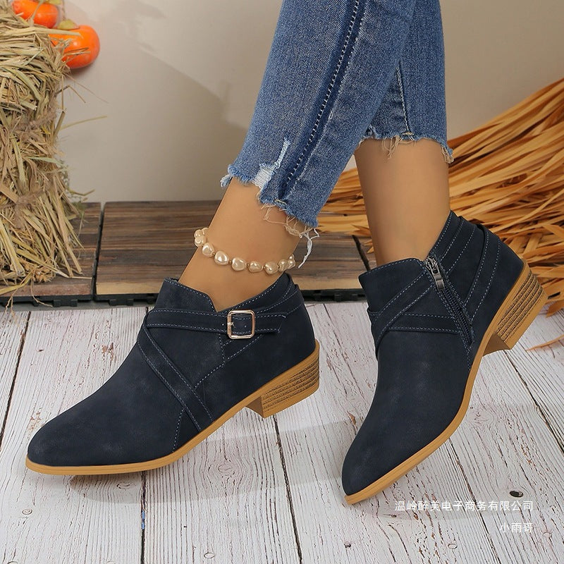 Botas Ortopédicos Elegantes con Look Moderno