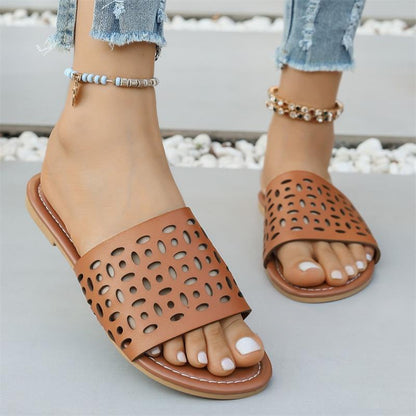 Sandalias Ortopédicos de Inspiración Vintage