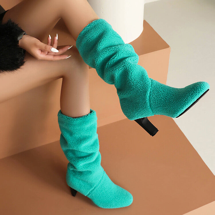 Botas Ortopédicos de Inspiración Vintage