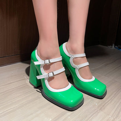 Zapatos Ortopédicos Chic con Diseño Único