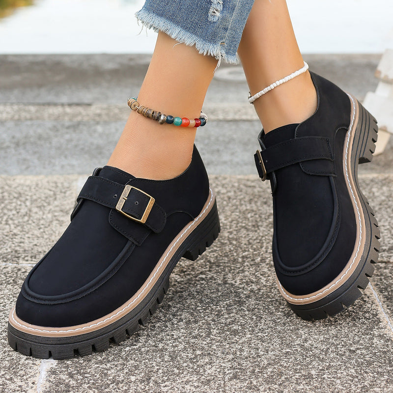 Zapatos Ortopédicos Clásicos con Estilo Atemporal