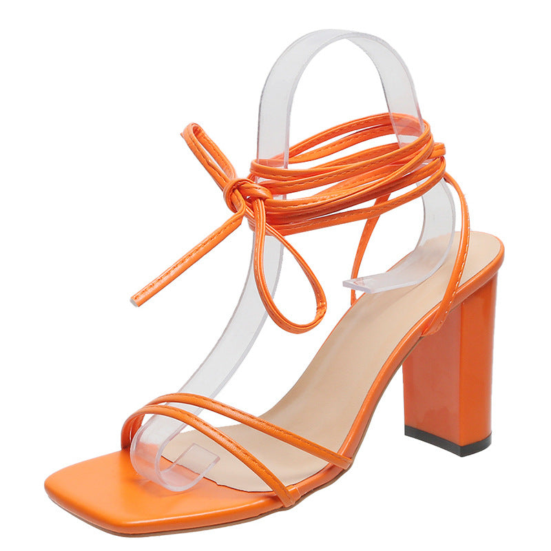 Sandalias Ortopédicos de Inspiración Vintage