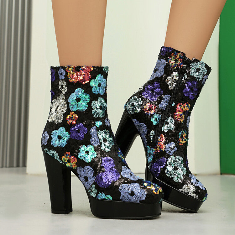 Botas Ortopédicos Bellamente Diseñados