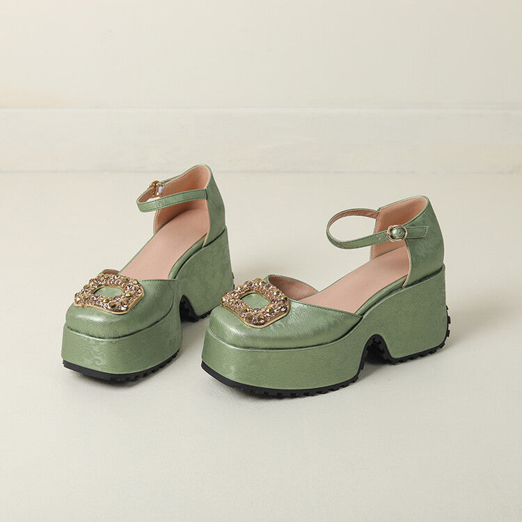 Sandalias Ortopédicos Elegantes con Look Moderno