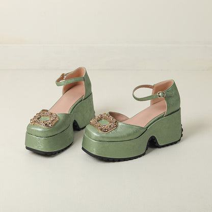 Sandalias Ortopédicos Elegantes con Look Moderno