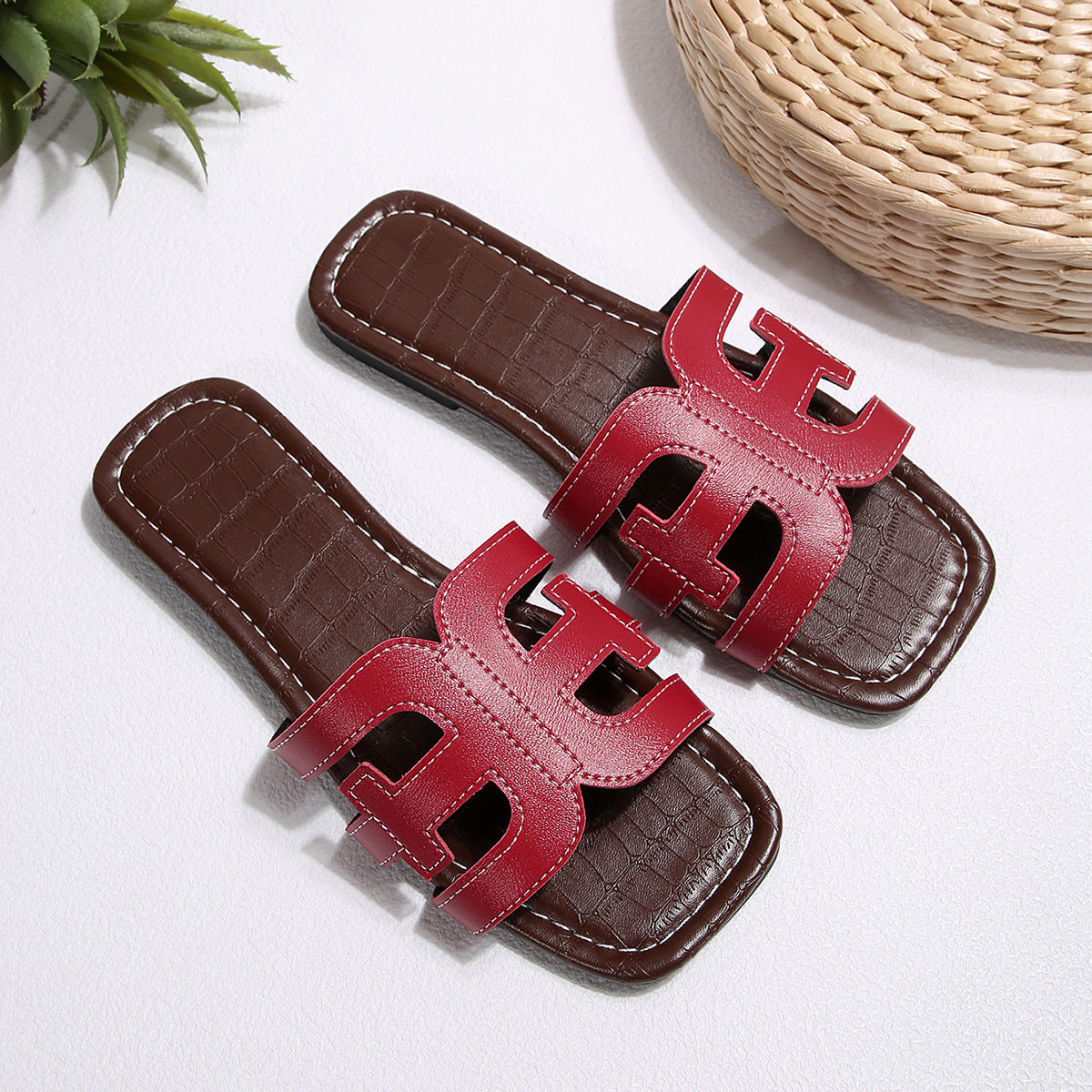 Sandalias Ortopédicos Chic con Diseño Único
