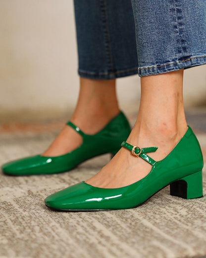 Zapatos Ortopédicos Clásicos con Estilo Atemporal