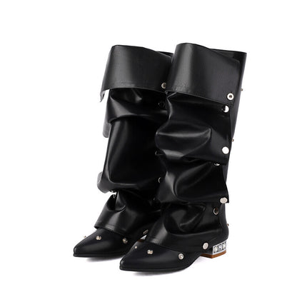 Botas Ortopédicos Chic con Diseño Único