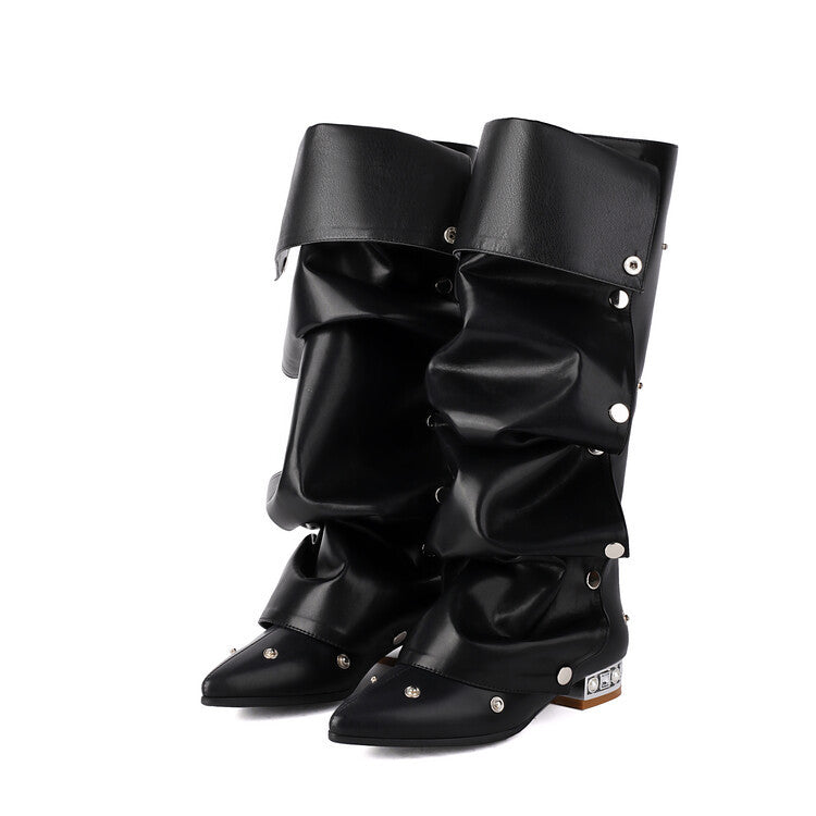 Botas Ortopédicos Chic con Diseño Único