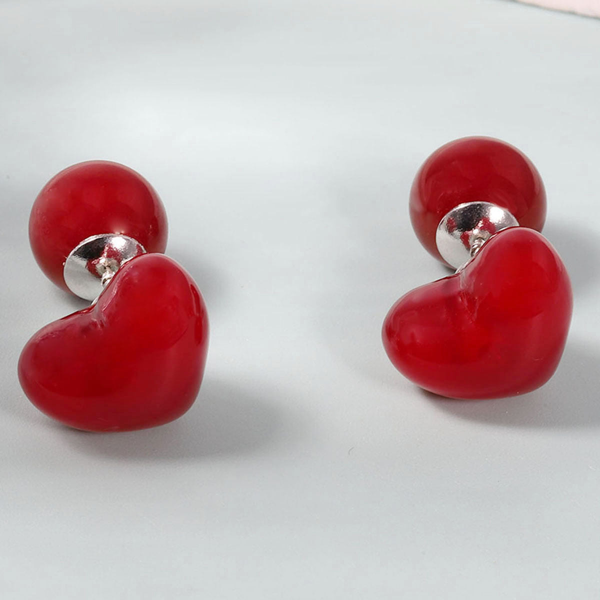 Perla Pendiente impresionante para uso diario