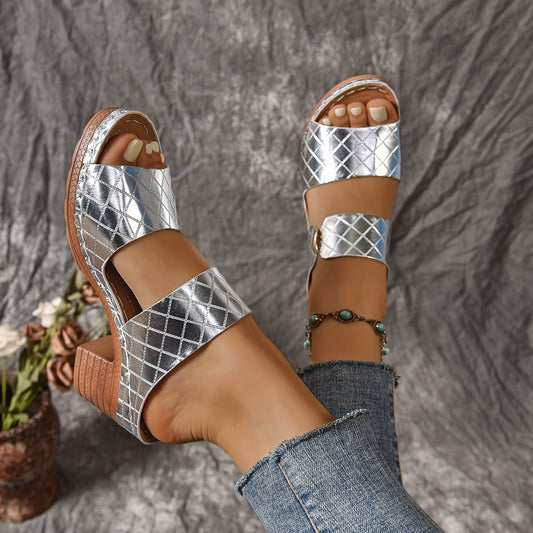 Sandalias Ortopédicos con Estilo para Toda Ocasión