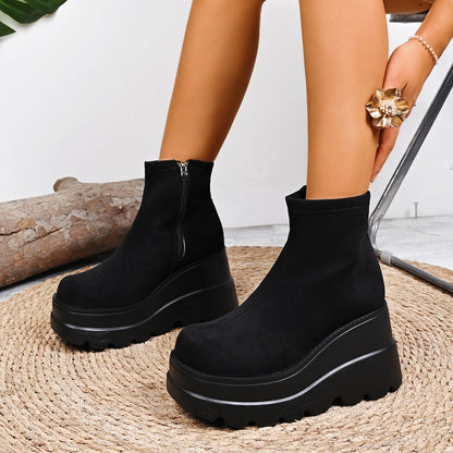 Botas Ortopédicos Elegantes con Look Moderno