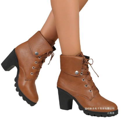 Botas Ortopédicos Cómodos para Uso Diario