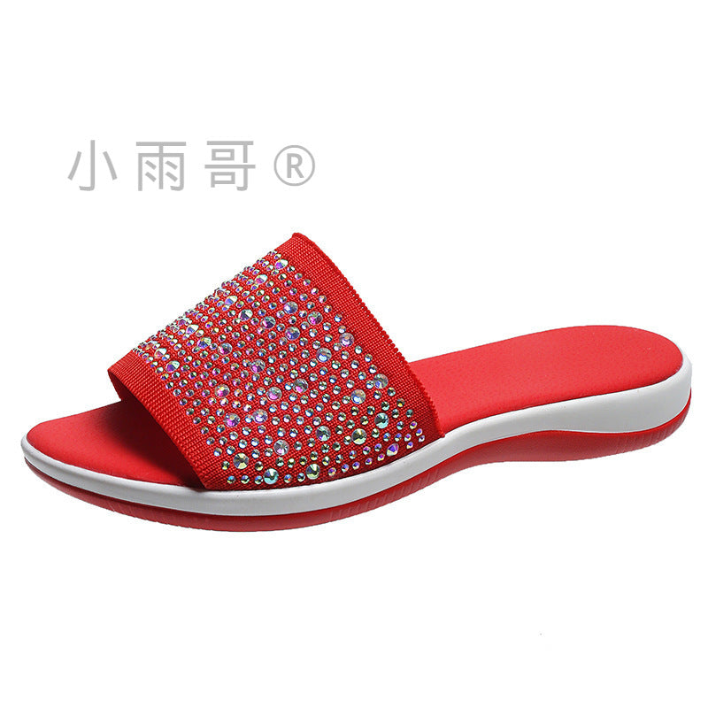 Sandalias Ortopédicos Chic con Diseño Único