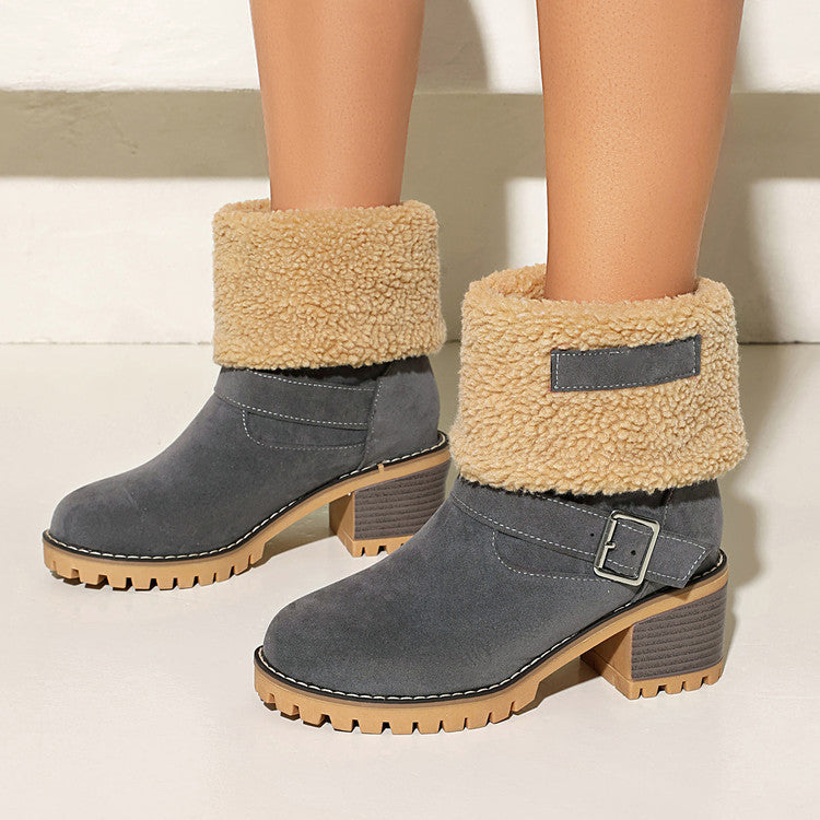 Botas Ortopédicos Cómodos para Uso Diario