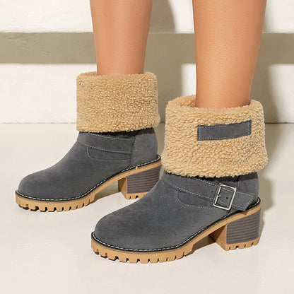 Botas Ortopédicos Cómodos para Uso Diario