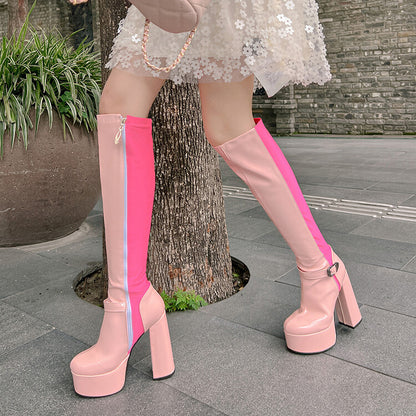 Botas Ortopédicos Elegantes con Look Moderno