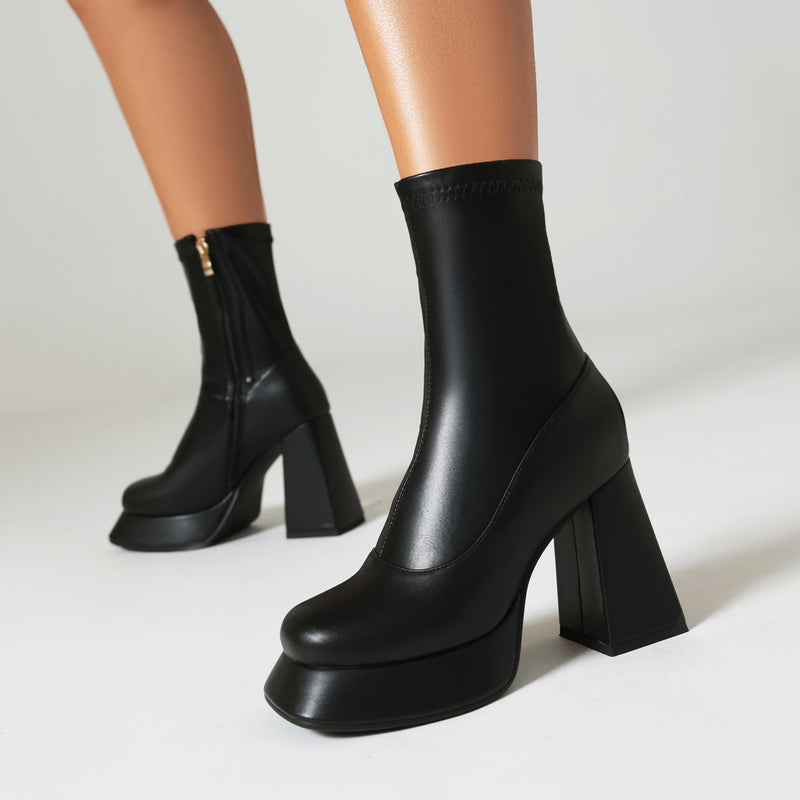 Botas Ortopédicos Elegantes para Cada Paso