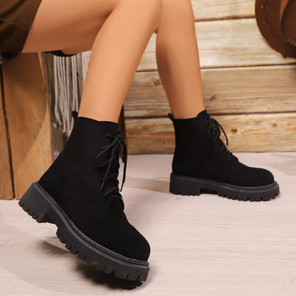 Botas Ortopédicos Chic con Diseño Único