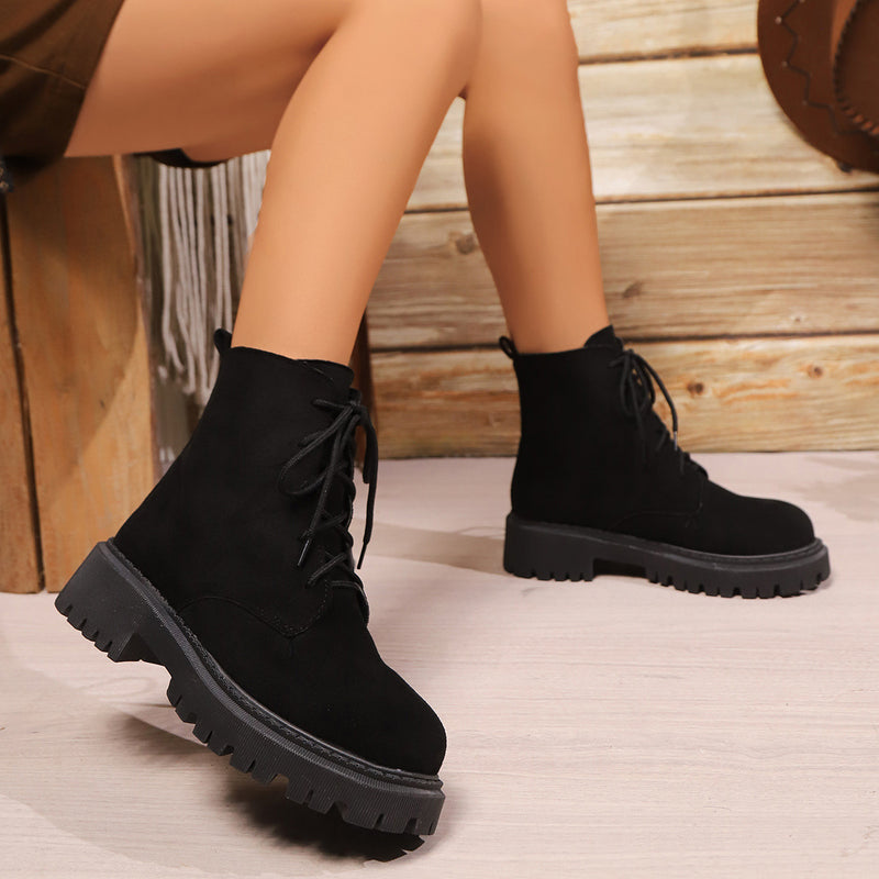 Botas Ortopédicos Chic con Diseño Único