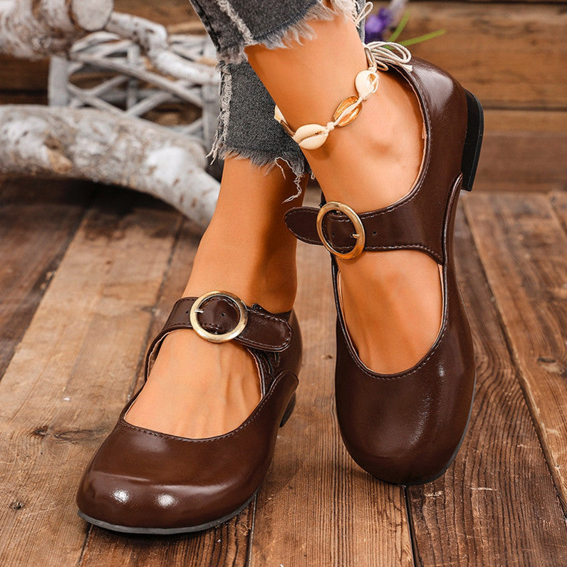 Zapatos Ortopédicos Cómodos para Uso Diario
