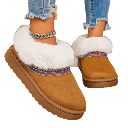 Botas Ortopédicos Chic con Diseño Único
