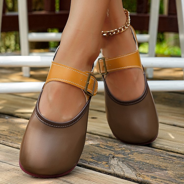 Zapatos Ortopédicos Clásicos con Estilo Atemporal