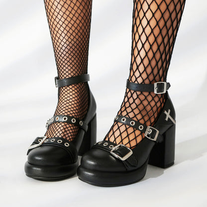 Zapatos Ortopédicos de Inspiración Vintage