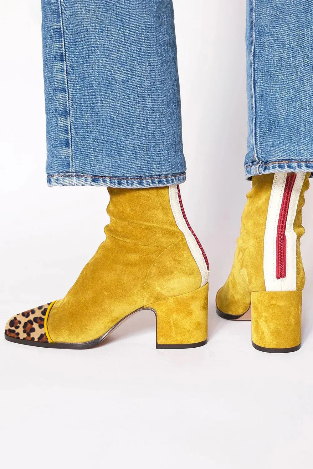 Botas ortopédicas elegantes para un look moderno