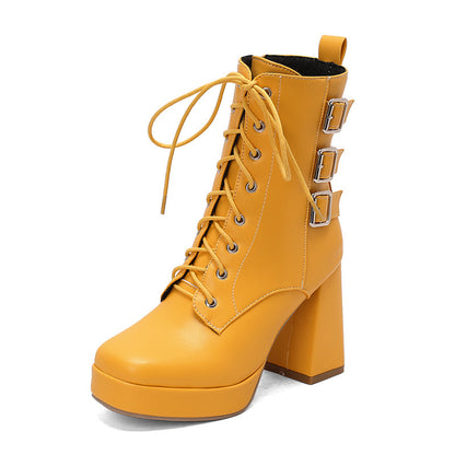 Botas Ortopédicos Cómodos para Uso Diario